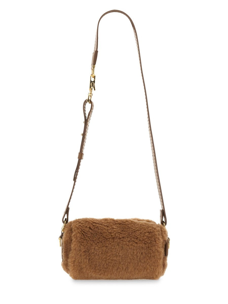 Max Mara "TEDDY ROLL" BAG SMALL