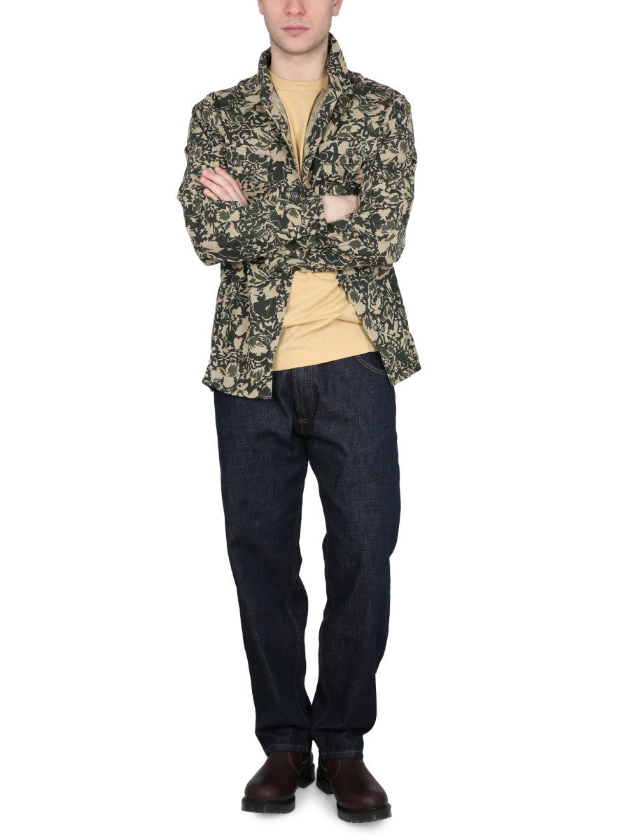 YMC TELEVISION T-SHIRT