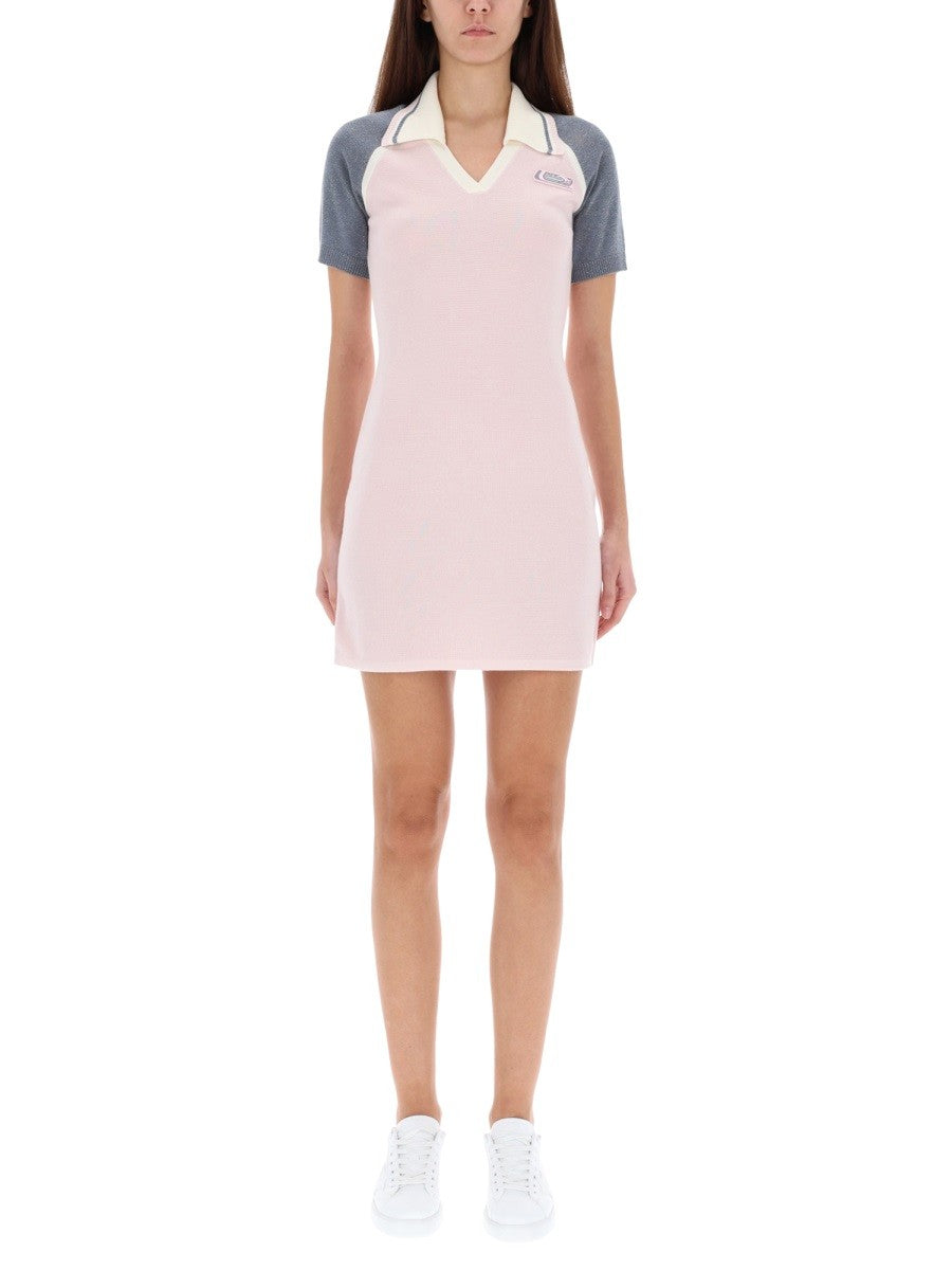 CASABLANCA TENNIS DRESS