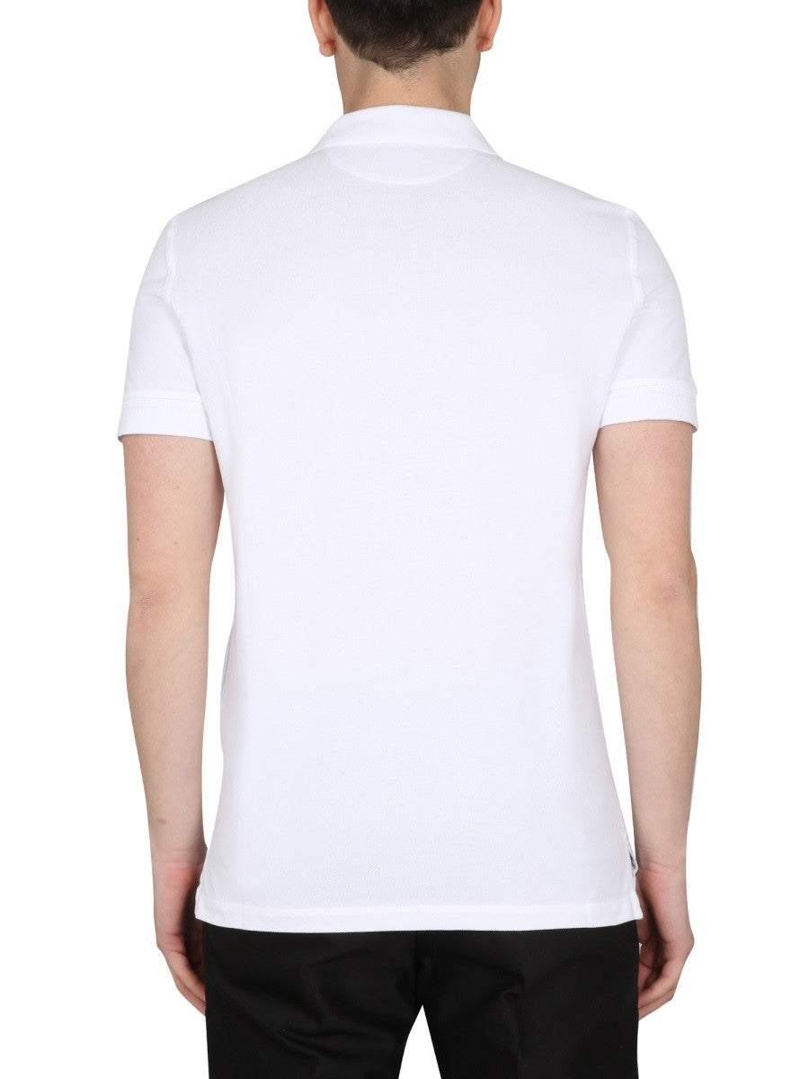 TOM FORD TENNIS POLO.
