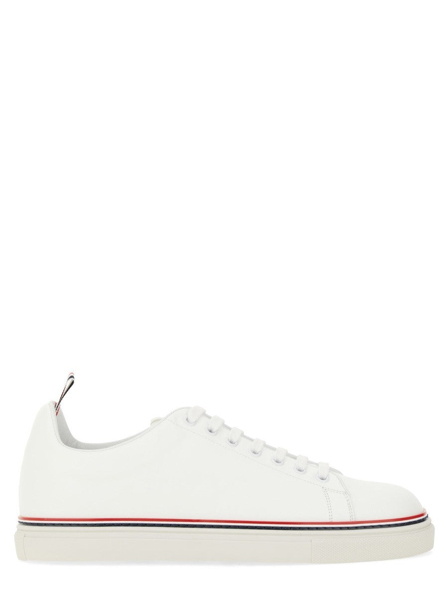 THOM BROWNE TENNIS SNEAKER