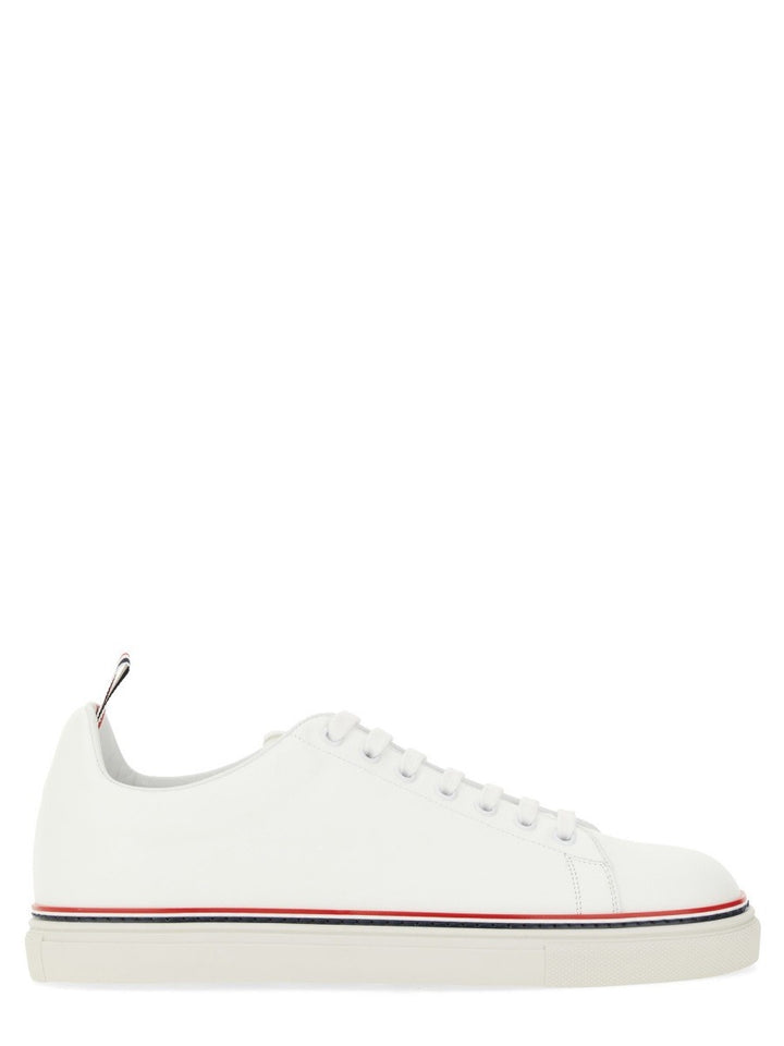 THOM BROWNE TENNIS SNEAKER