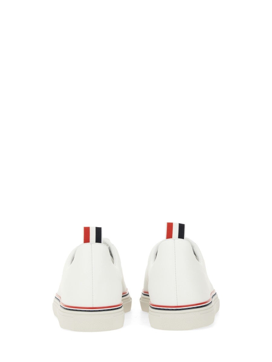 THOM BROWNE TENNIS SNEAKER