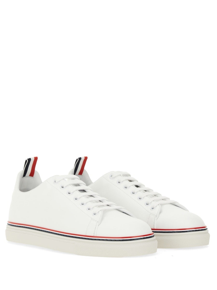 THOM BROWNE TENNIS SNEAKER