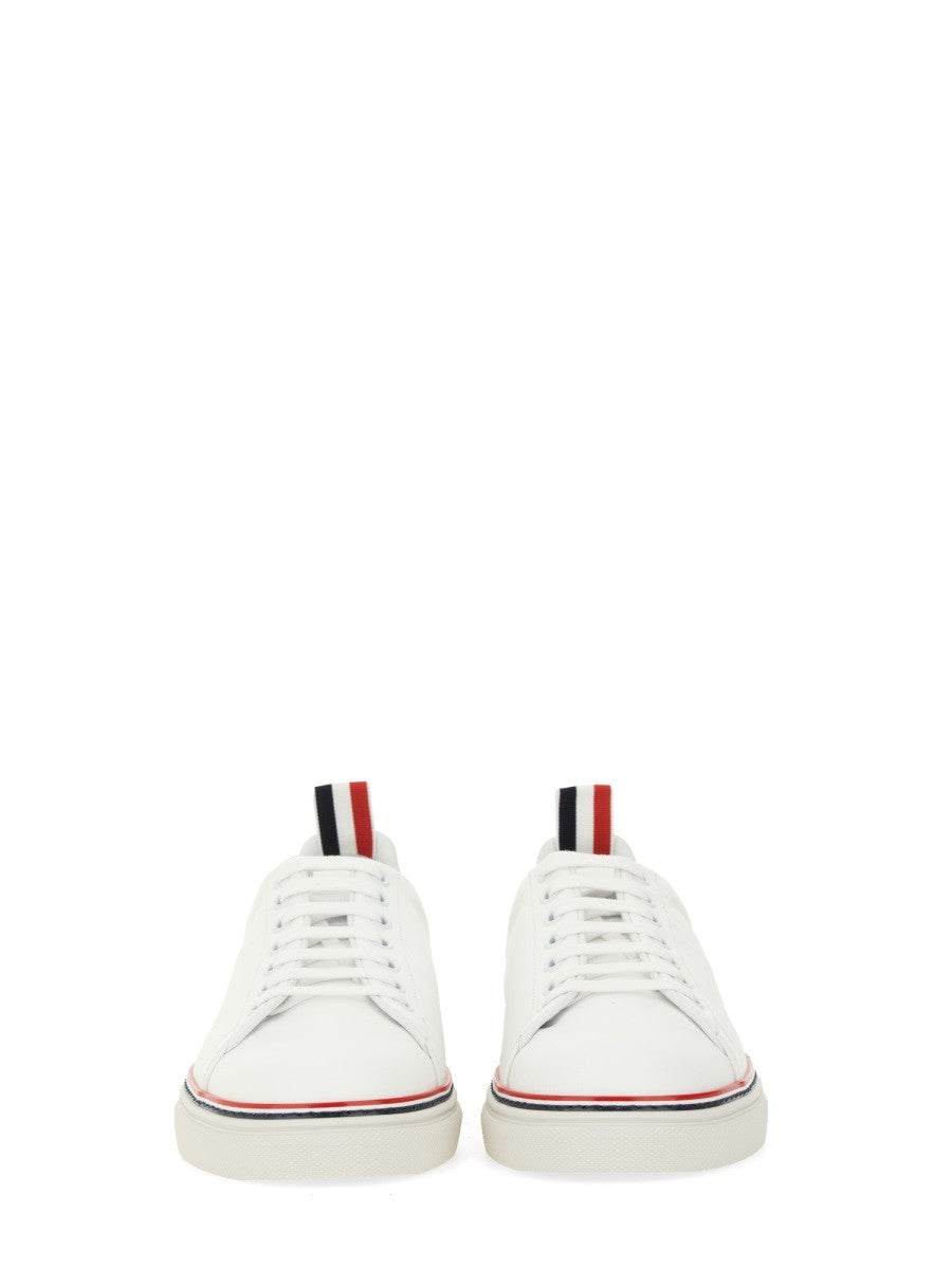 THOM BROWNE TENNIS SNEAKER