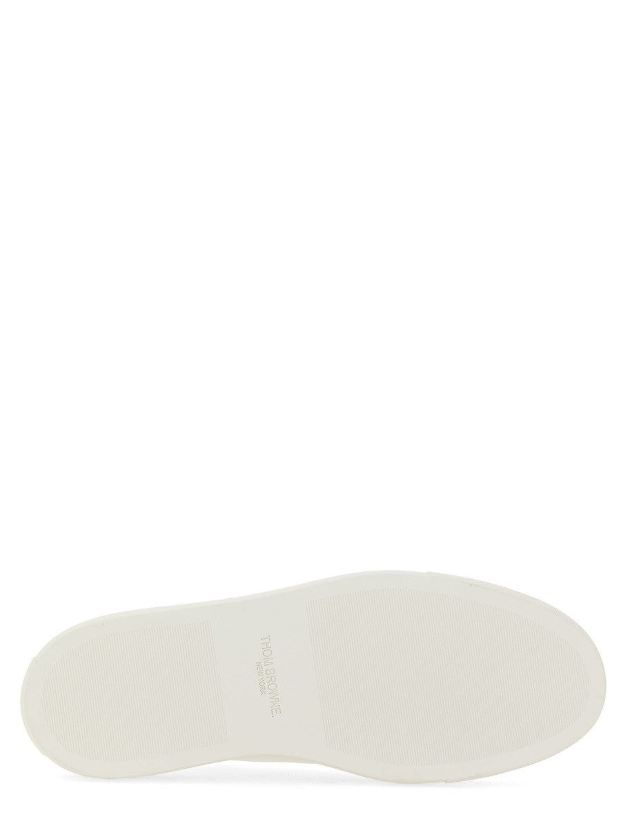THOM BROWNE TENNIS SNEAKER
