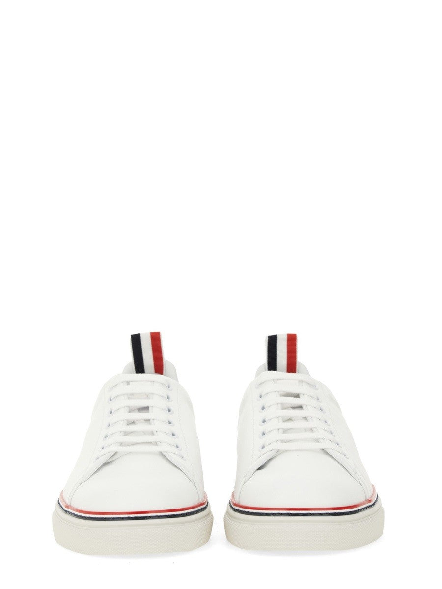 THOM BROWNE TENNIS SNEAKER