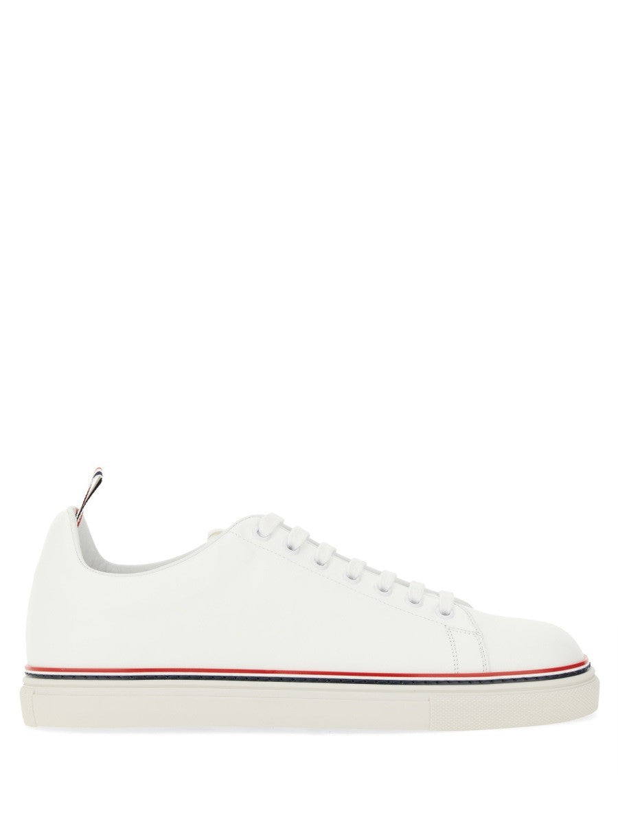THOM BROWNE TENNIS SNEAKER