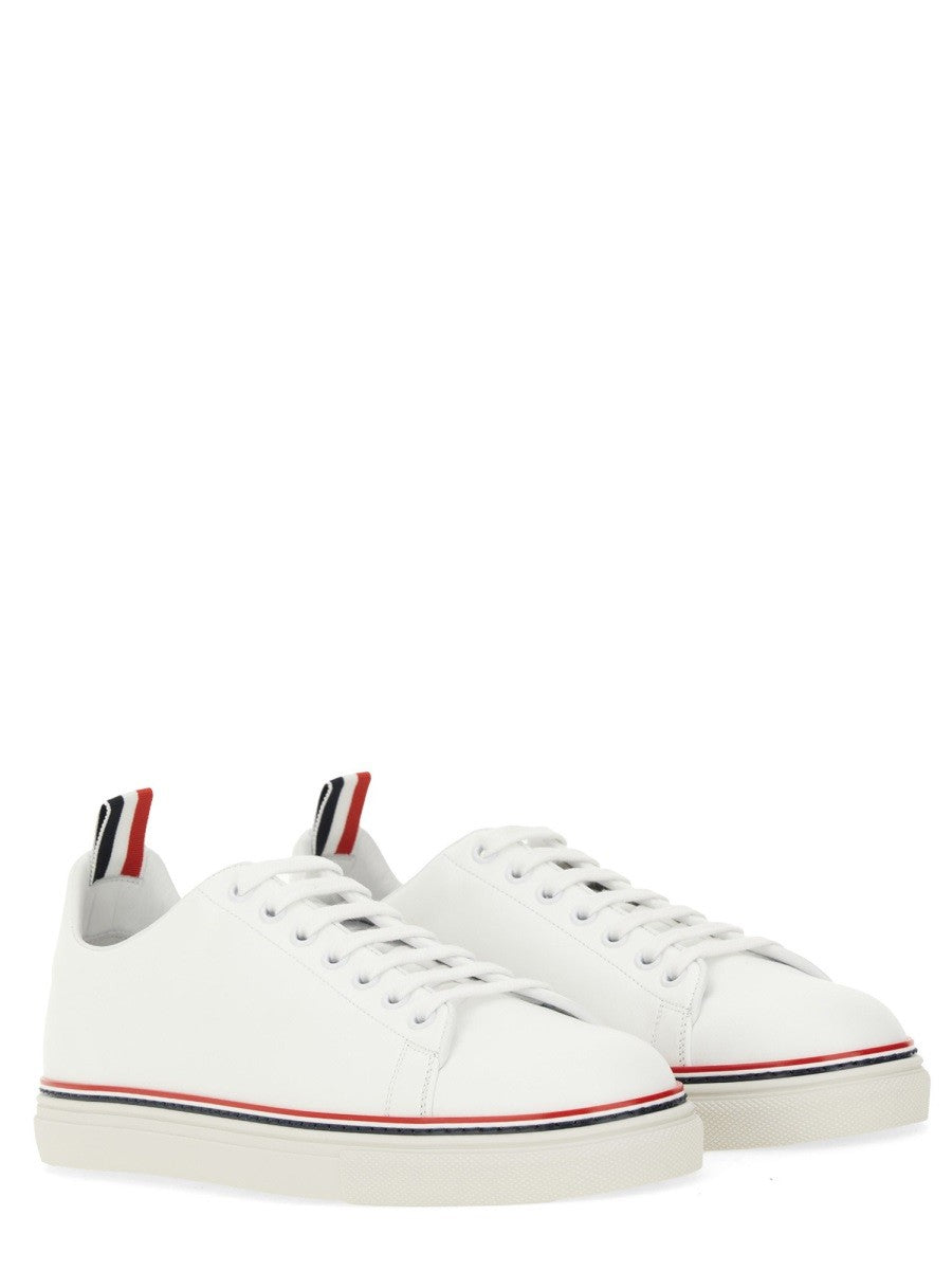 THOM BROWNE TENNIS SNEAKER