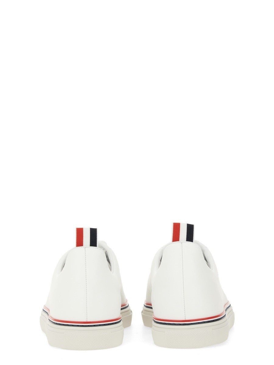 THOM BROWNE TENNIS SNEAKER