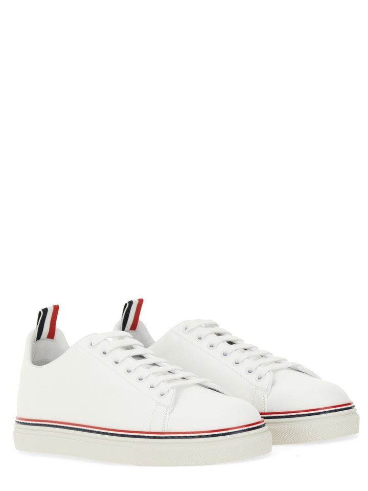 THOM BROWNE TENNIS SNEAKER