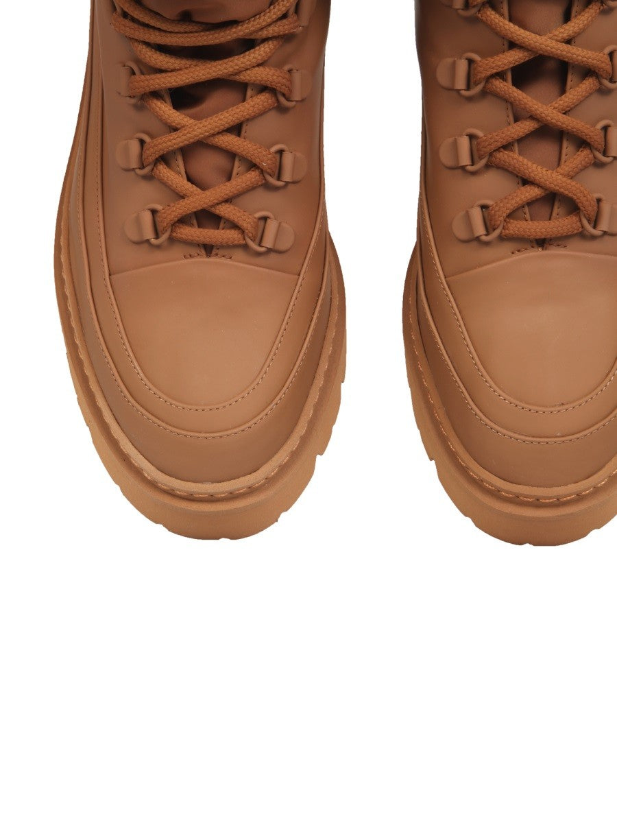 GIA BORGHINI "TERRA" HIKING BOOTS