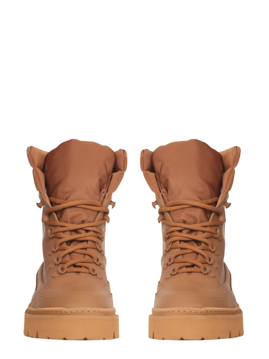 GIA BORGHINI "TERRA" HIKING BOOTS