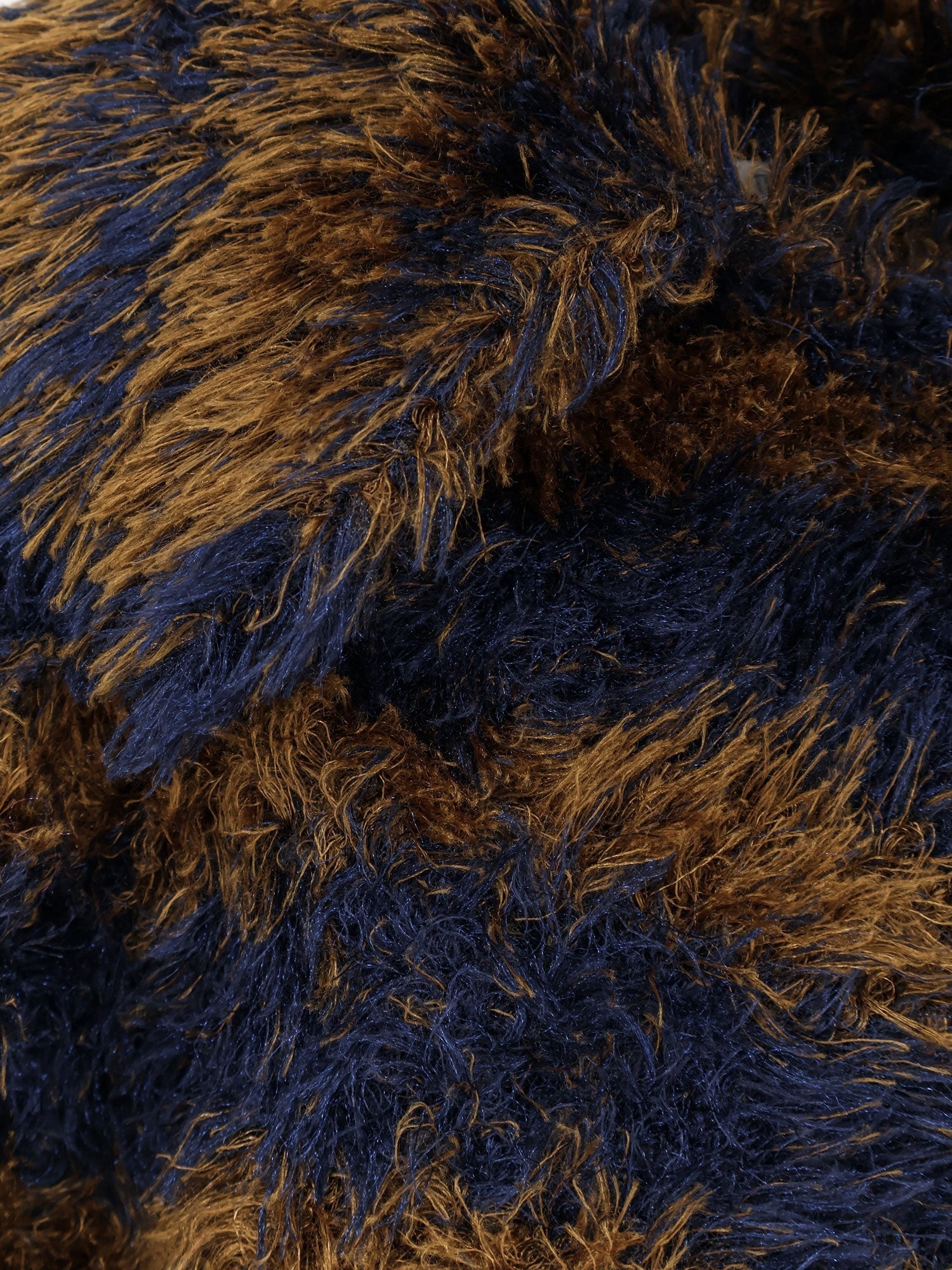 Dries Van Noten Terrace frayed fabric cardigan