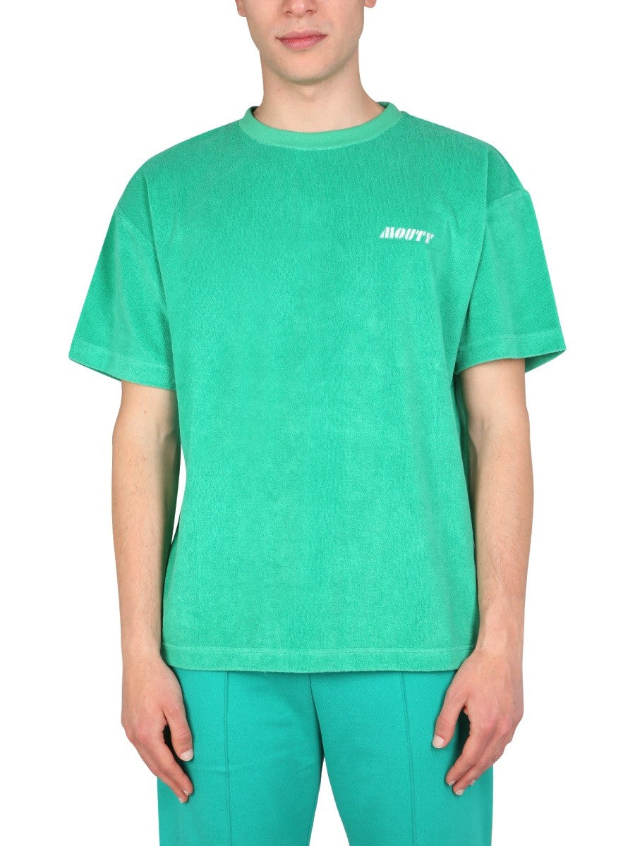 MOUTY "TERRY" T-SHIRT