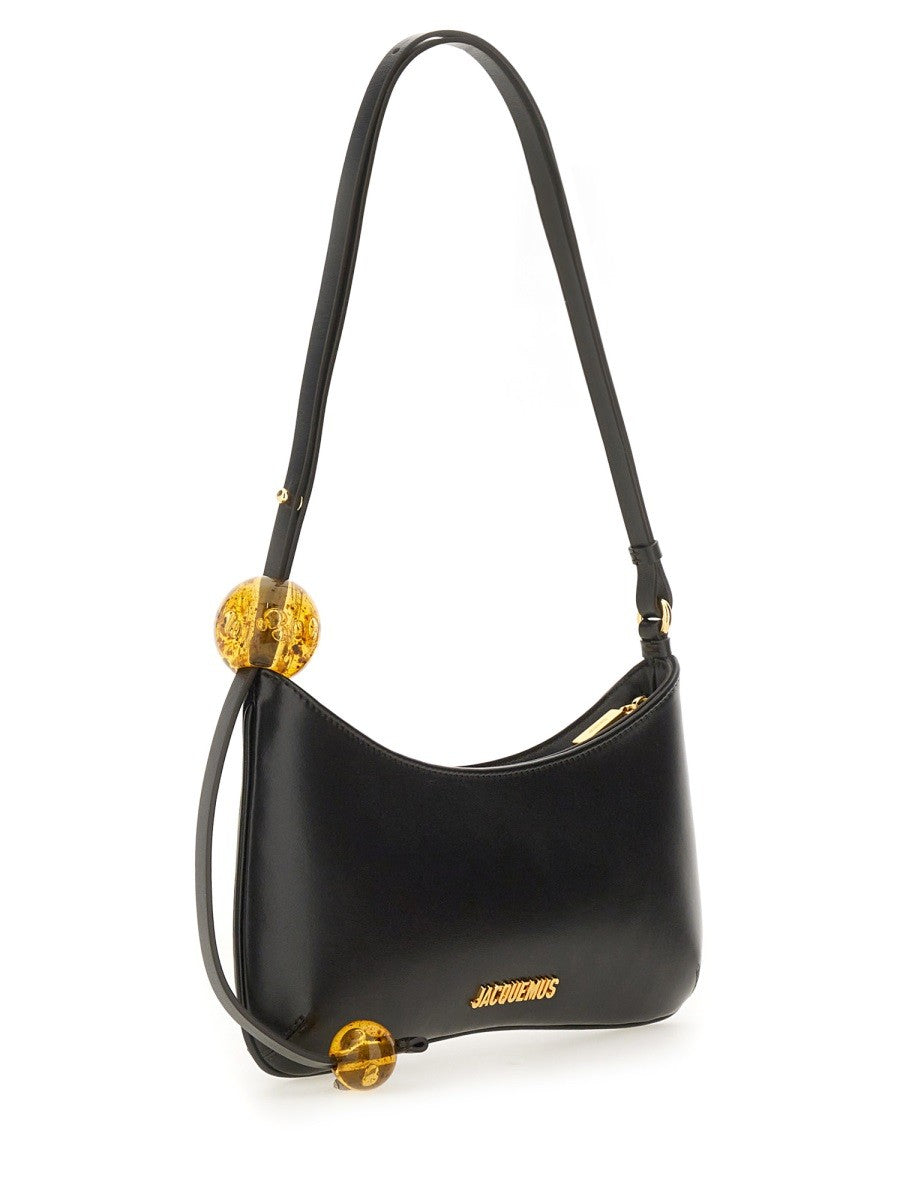 JACQUEMUS THE "BISOU PEARLS" BAG