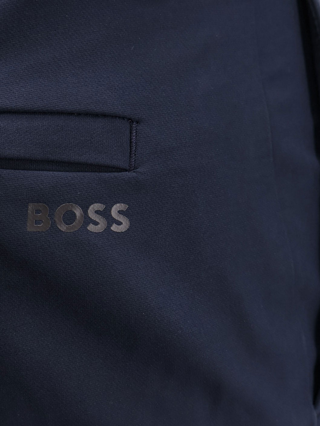Boss The Commuter 4-Way Stretch trousers