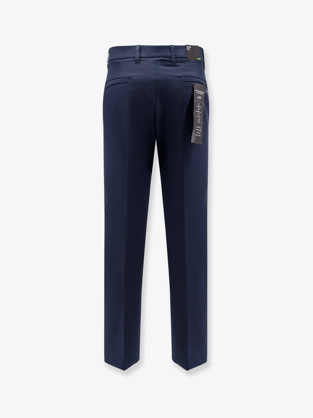 Boss The Commuter 4-Way Stretch trousers