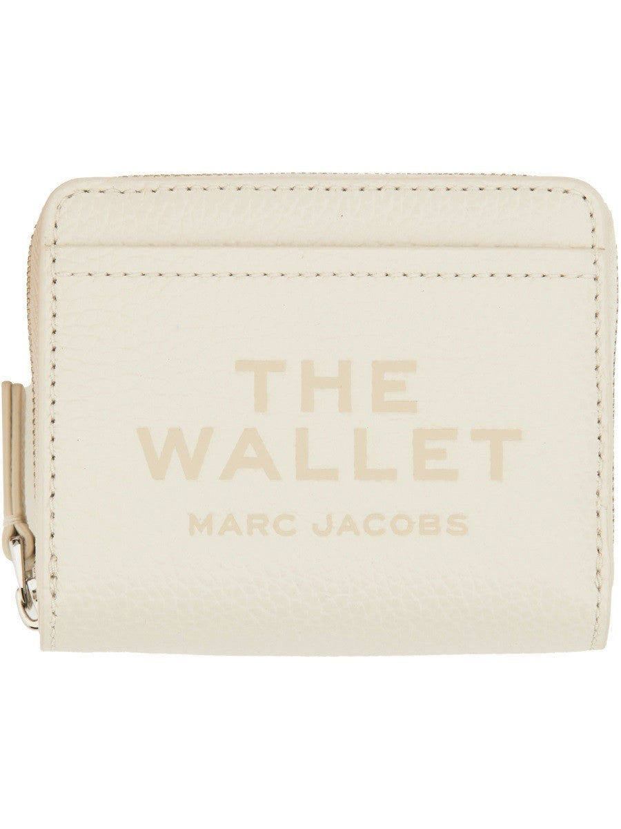 Marc Jacobs "THE COMPACT" MINI WALLET