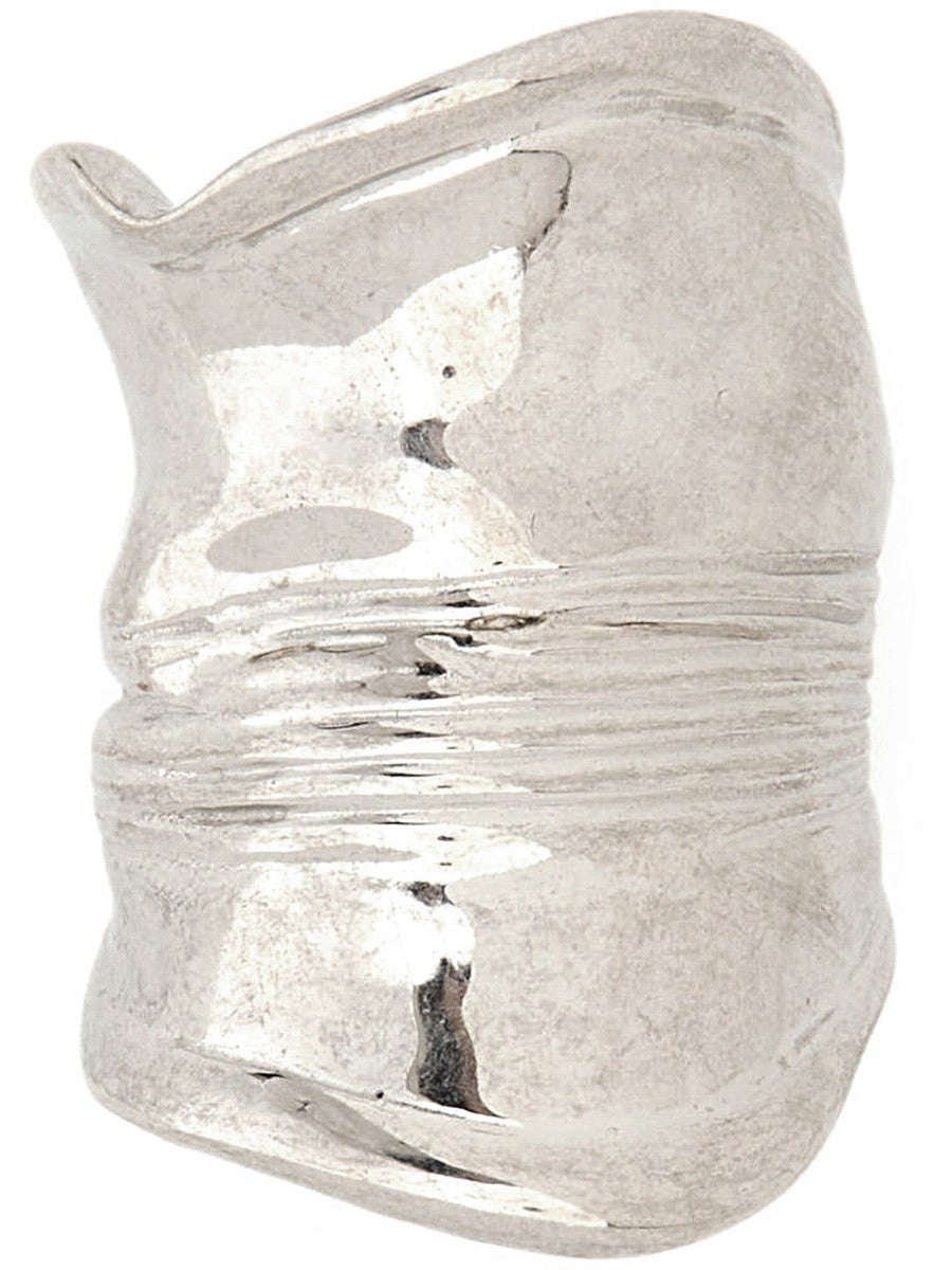 JEAN PAUL GAULTIER "THE CRUSHED CAN" RING