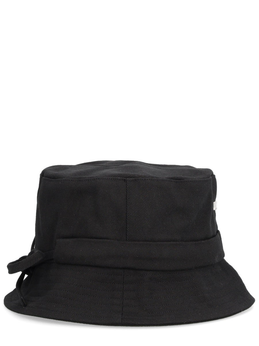 JACQUEMUS THE FISHERMAN'S HAT "GADJO"