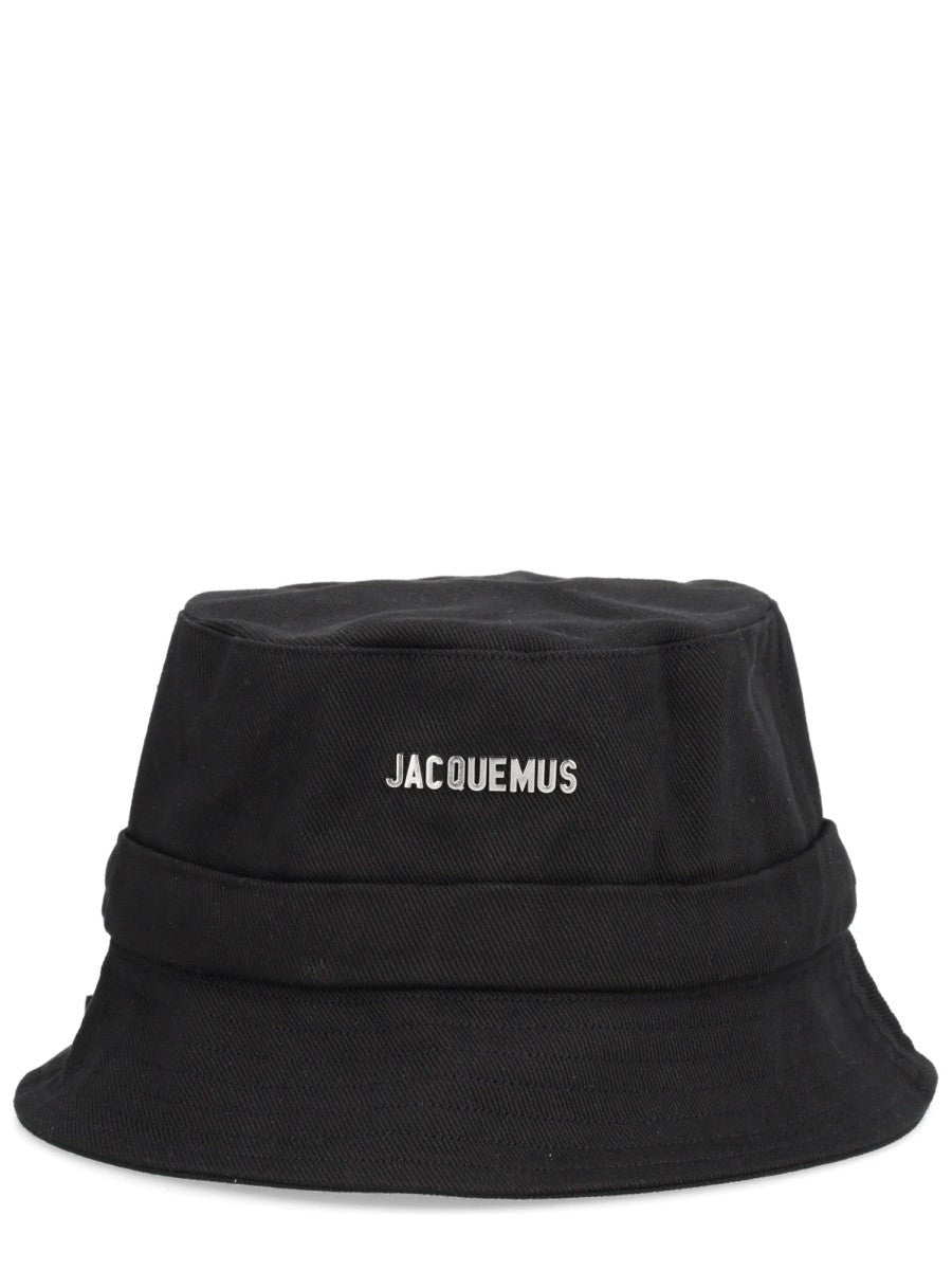 JACQUEMUS THE FISHERMAN'S HAT "GADJO"