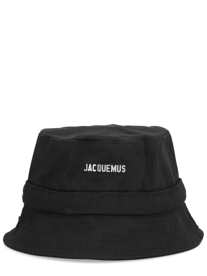 JACQUEMUS THE FISHERMAN'S HAT "GADJO"