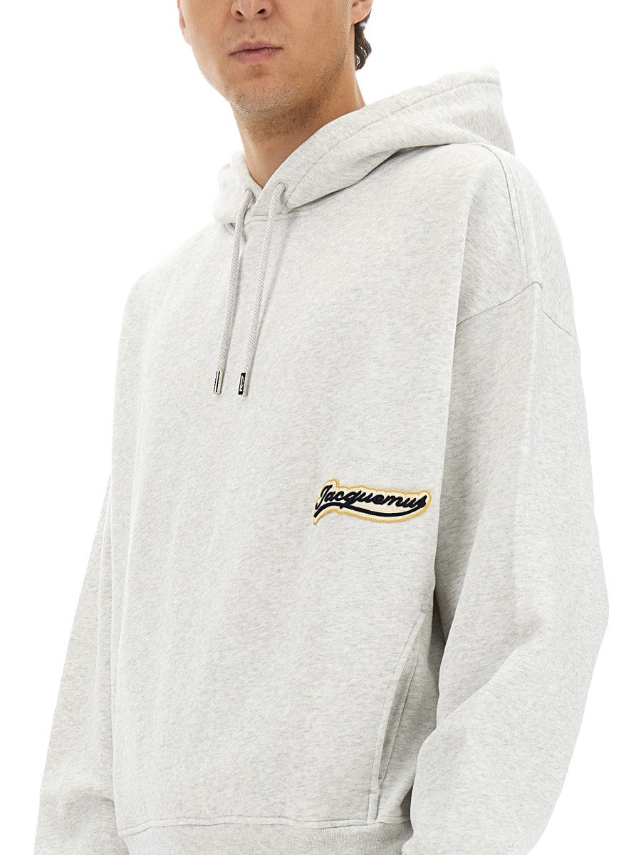 JACQUEMUS THE "GIO" HOODIE