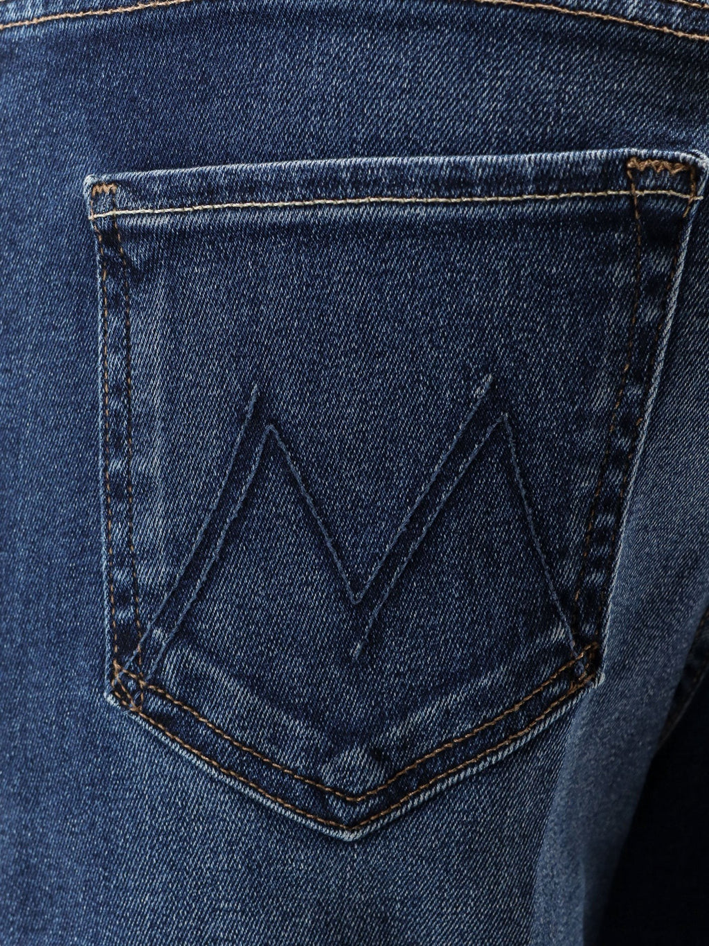 MOTHER The Hustler Ankle jeans