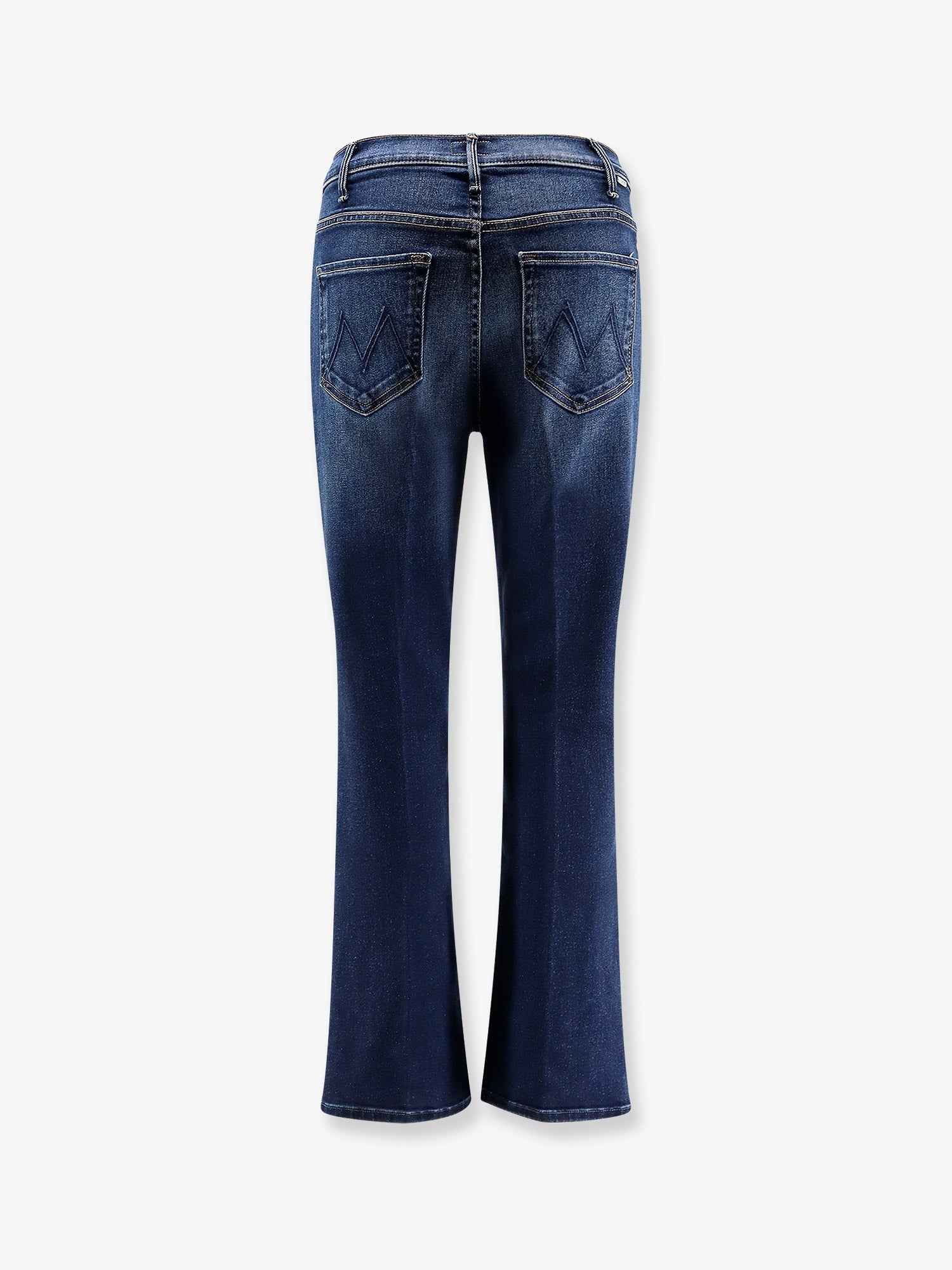 MOTHER The Hustler Ankle jeans