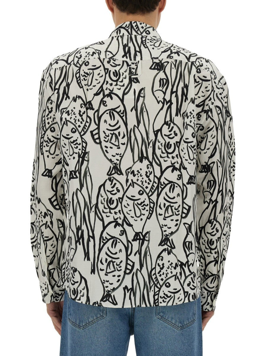 JACQUEMUS THE "SIMON" SHIRT