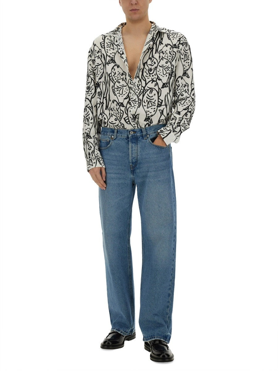 JACQUEMUS THE "SIMON" SHIRT