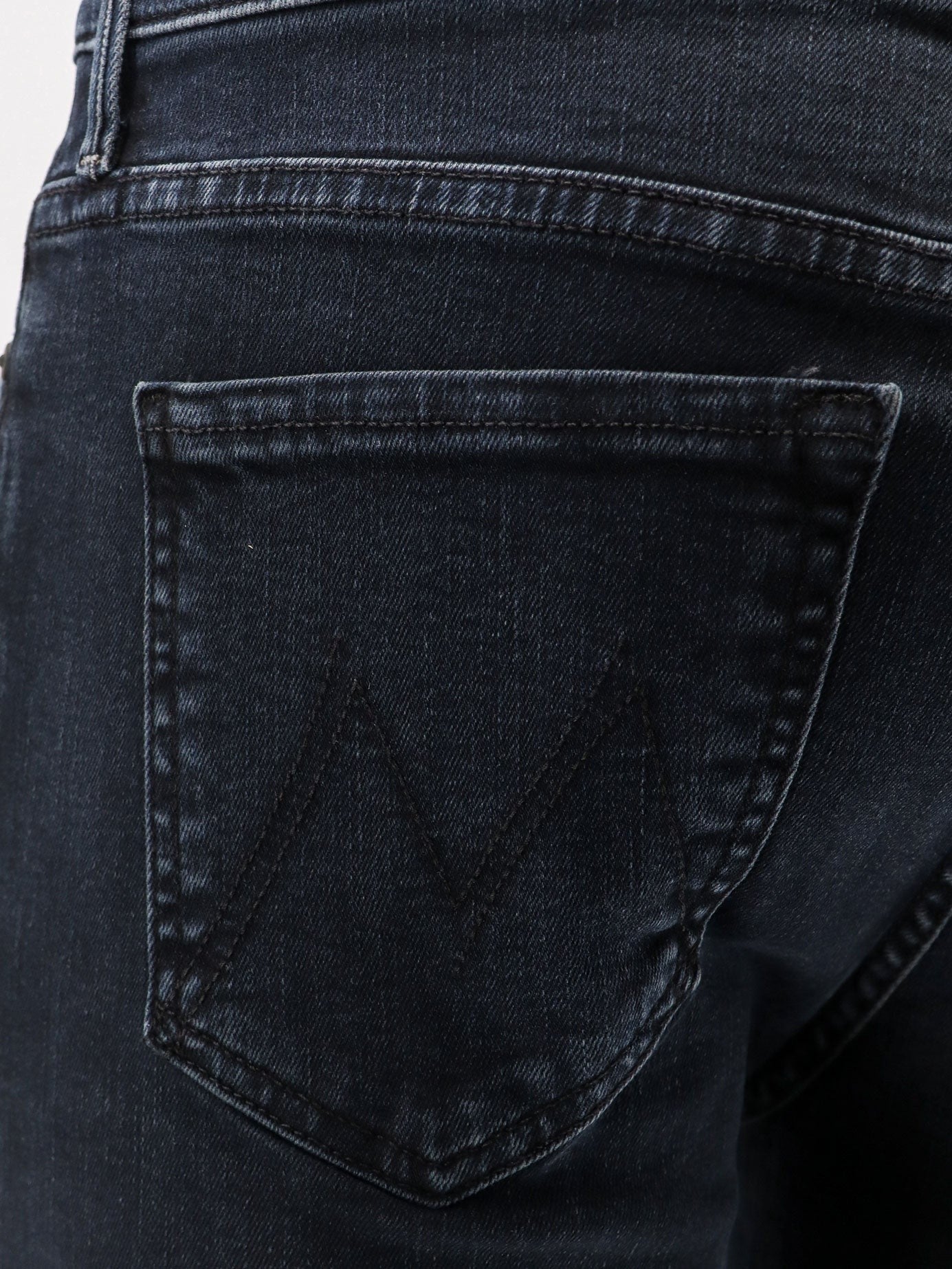 MOTHER The Weekender jeans