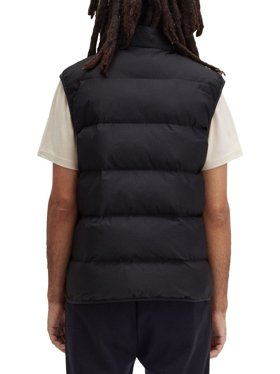 FRED PERRY THERMAL VEST