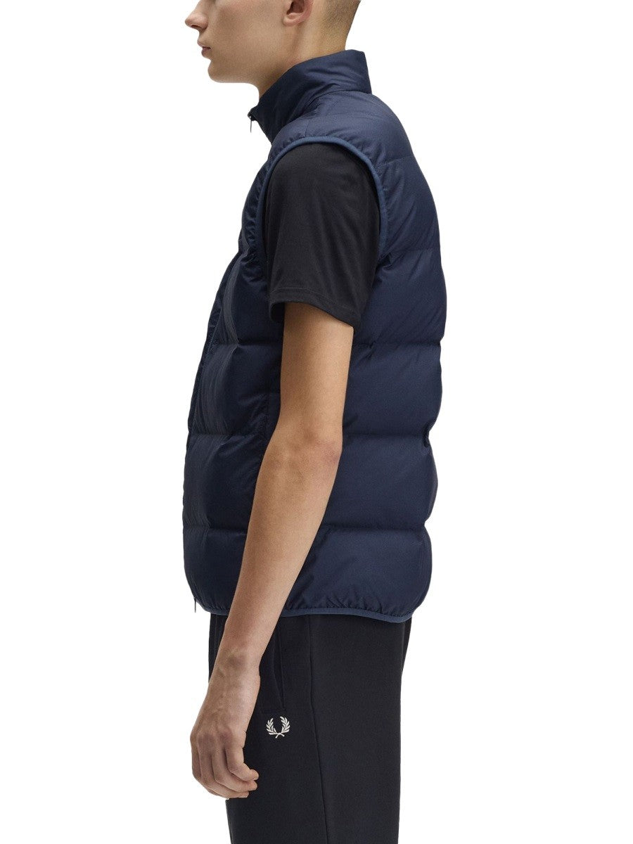 FRED PERRY THERMAL VEST