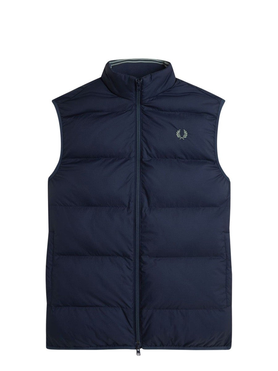 FRED PERRY THERMAL VEST