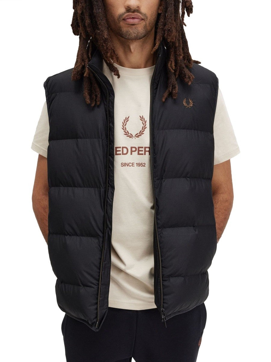 FRED PERRY THERMAL VEST