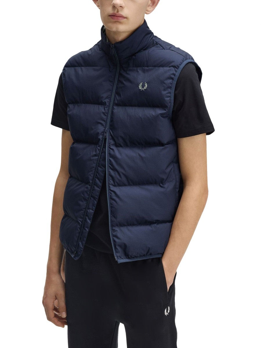 FRED PERRY THERMAL VEST