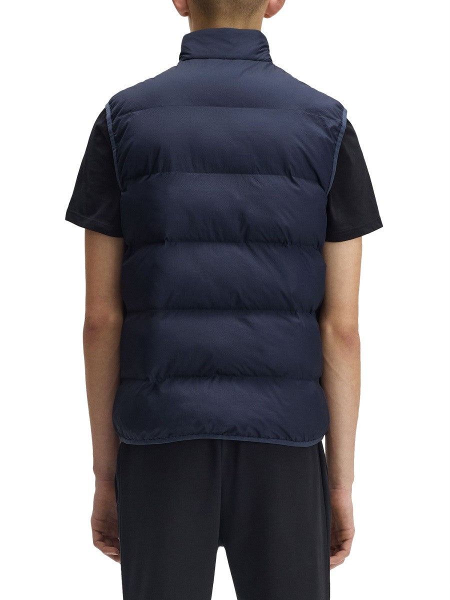 FRED PERRY THERMAL VEST