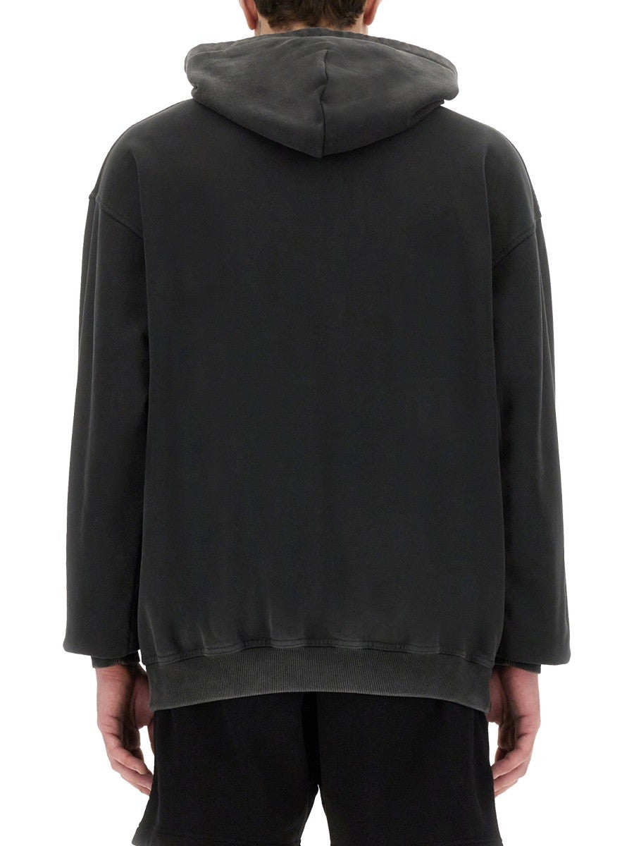 Represent "THOROUGHBRED" HOODIE