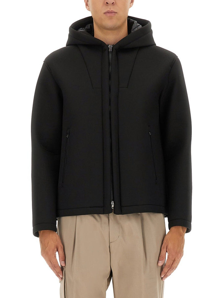 Herno THREE-LAYER WATER-REPELLENT JACKET