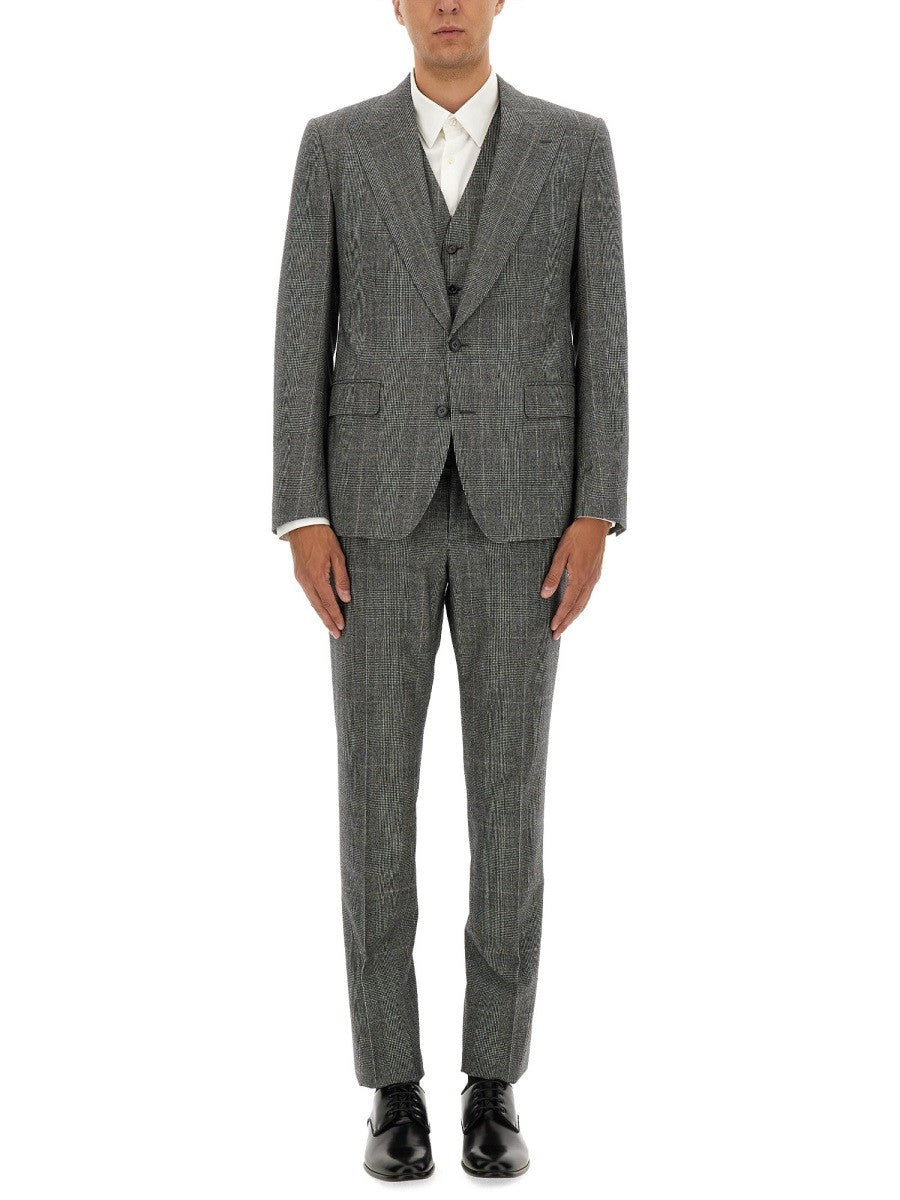 Dolce & Gabbana THREE-PIECE SUIT