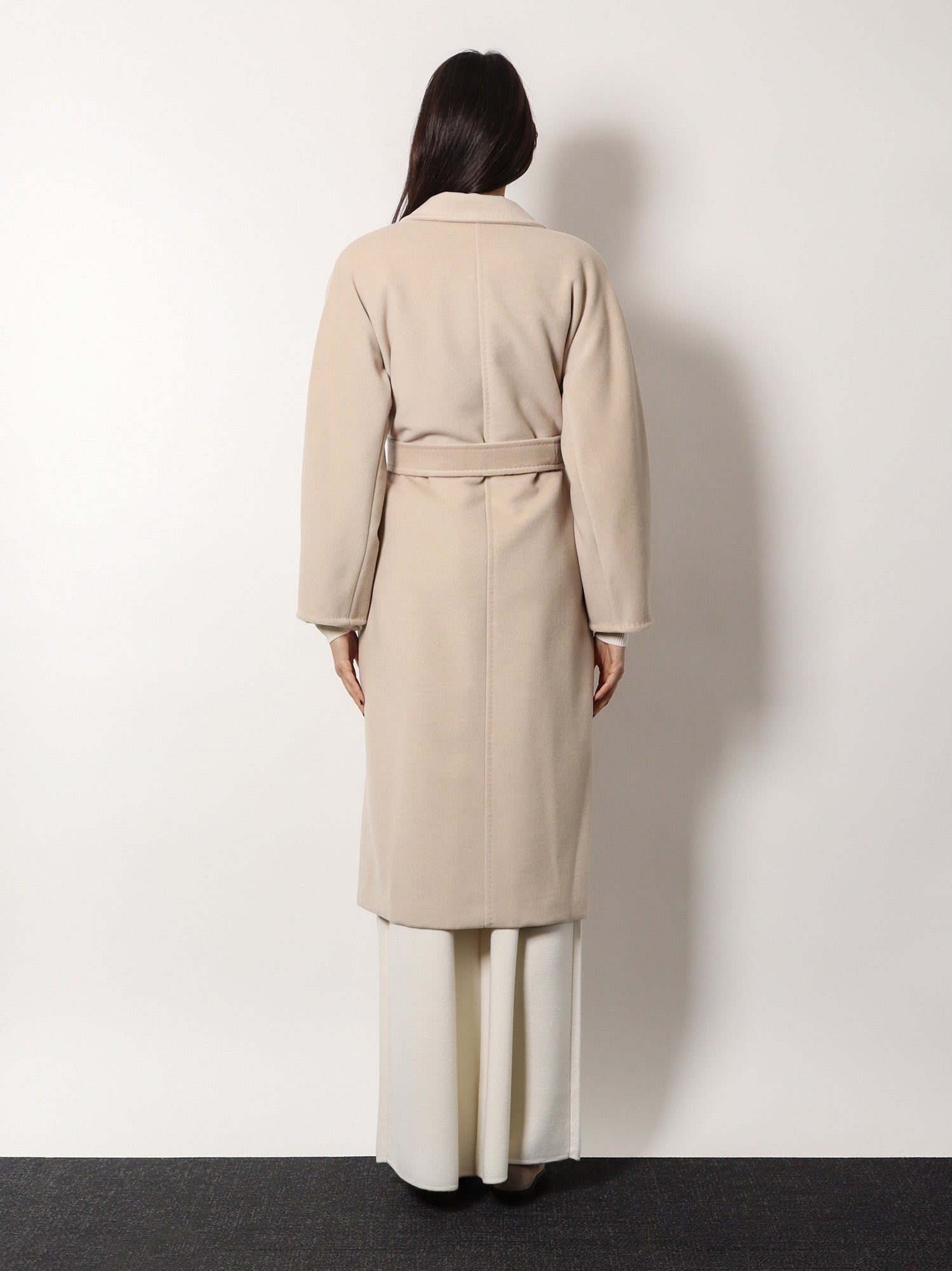 Max Mara Ticino virgin wool and cashmere coat