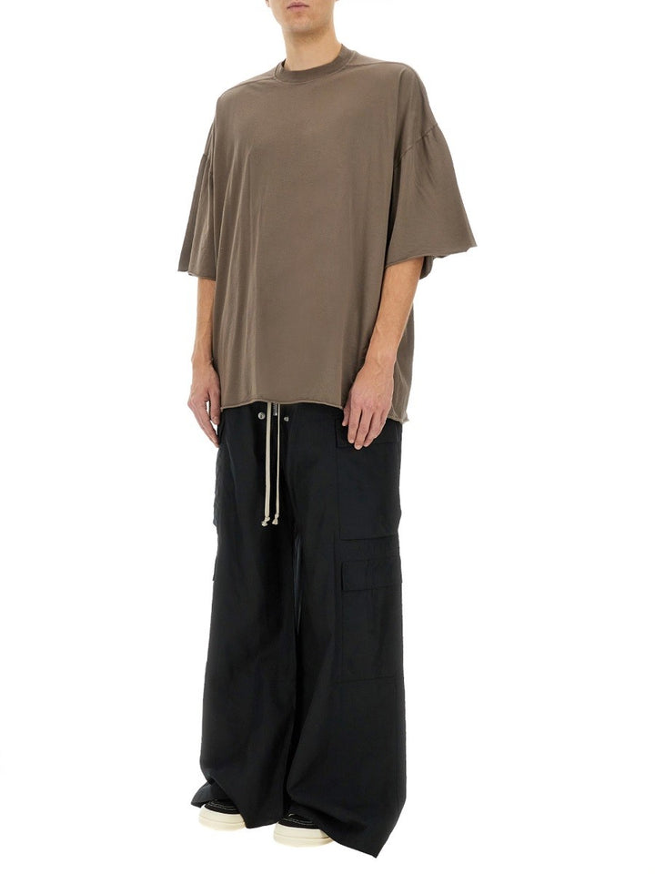 RICK OWENS DRKSHDW "TOMMY" T-SHIRT