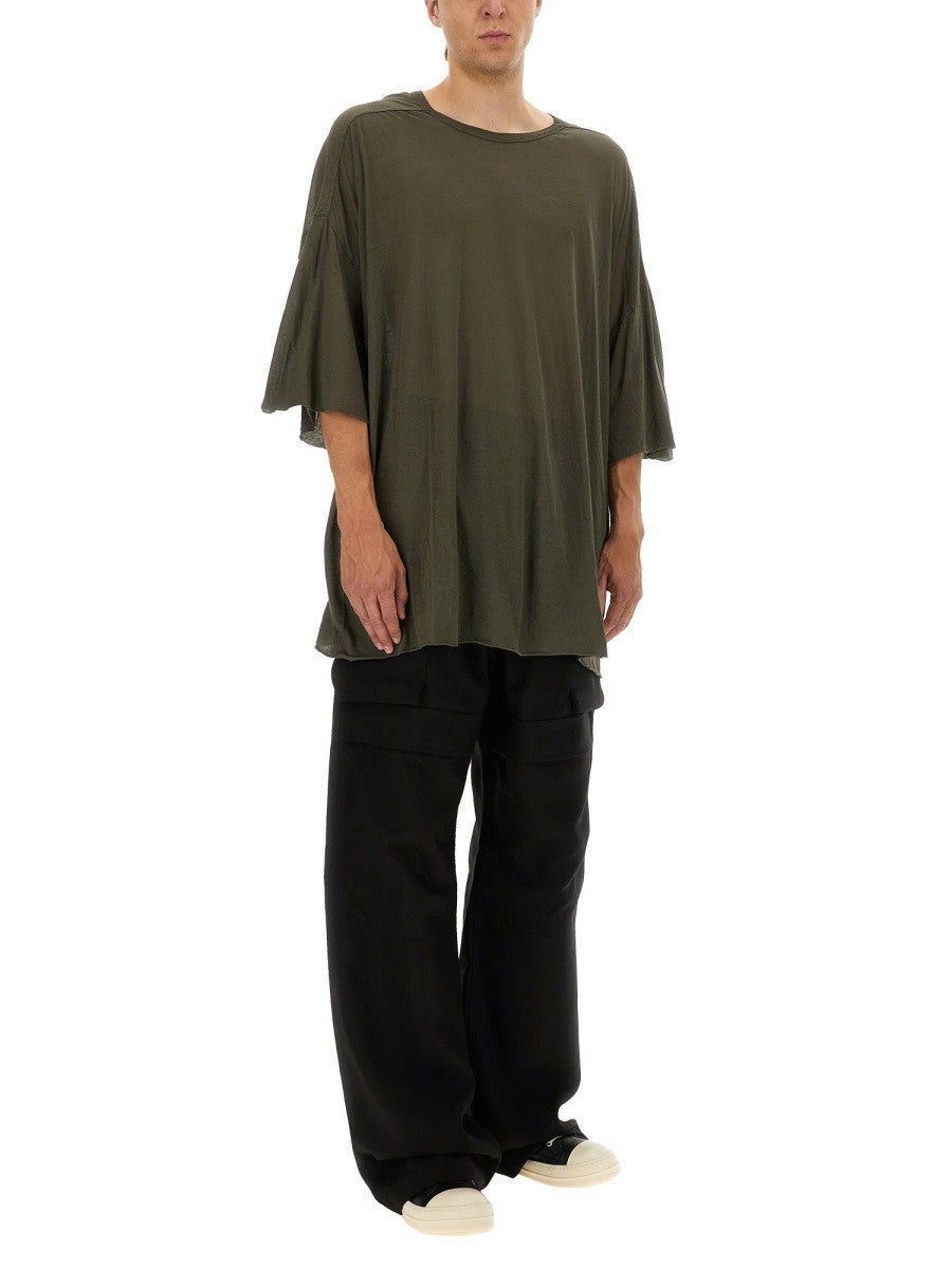 RICK OWENS TOMMY T-SHIRT