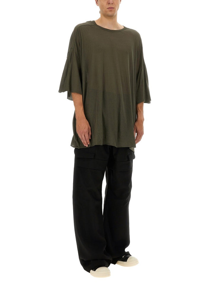 RICK OWENS TOMMY T-SHIRT