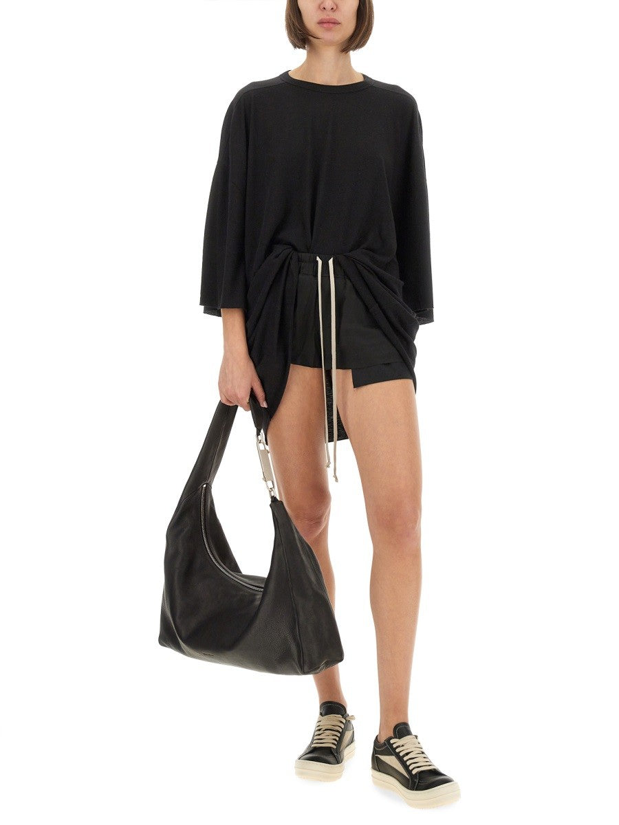 RICK OWENS "TOMMY-T" T-SHIRT