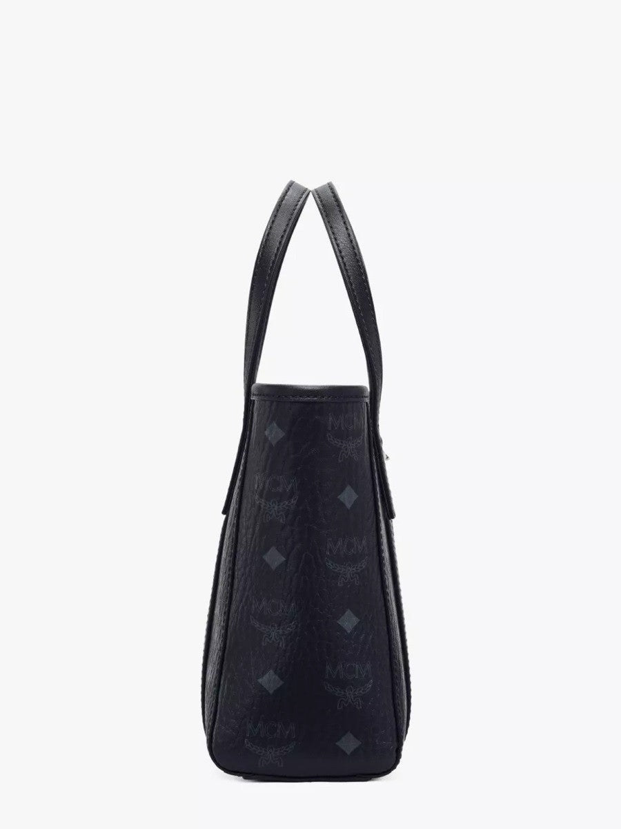 MCM "TONI TOP-ZIP" MINI TOTE