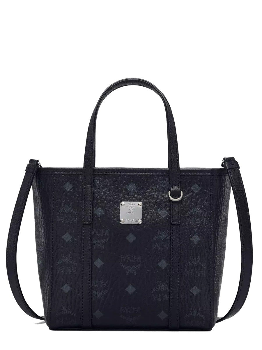 MCM "TONI TOP-ZIP" MINI TOTE