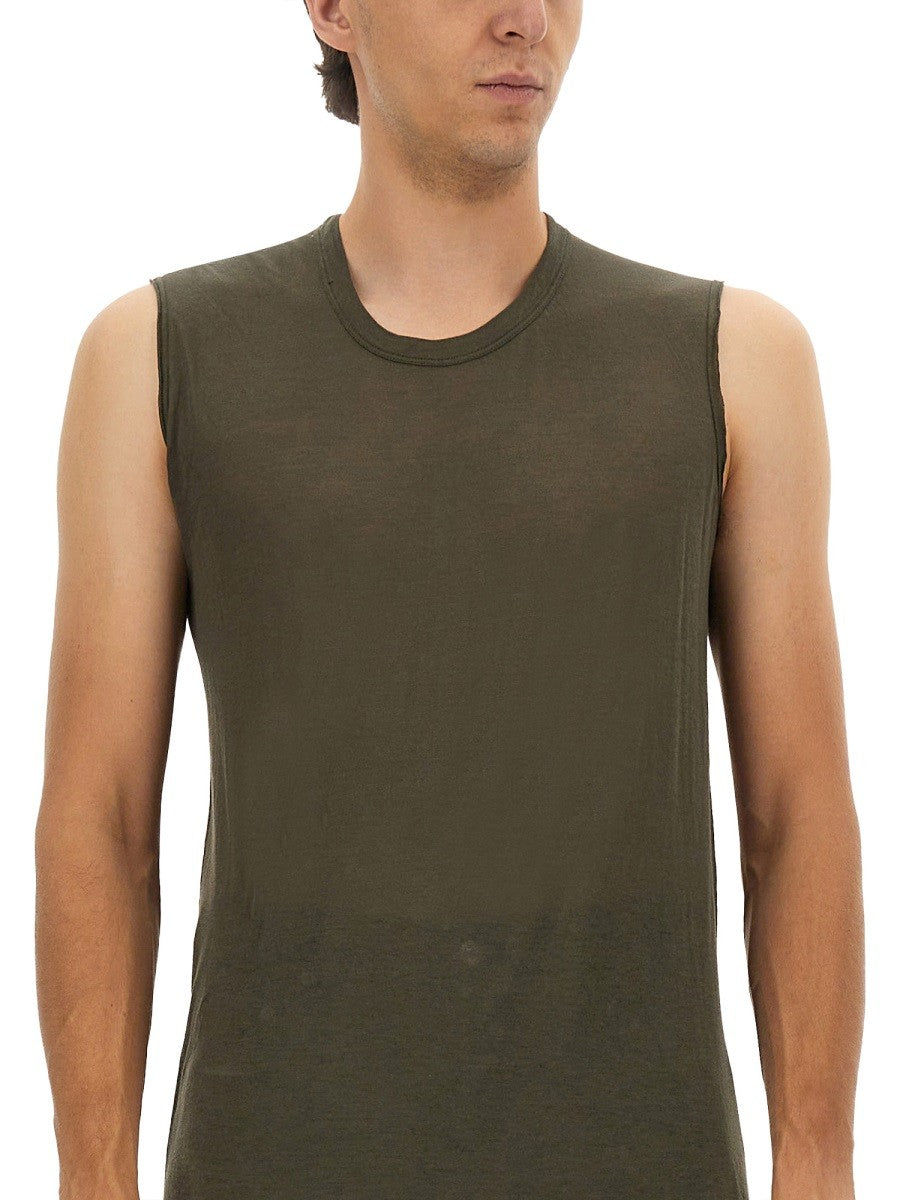 RICK OWENS TOP BASIC